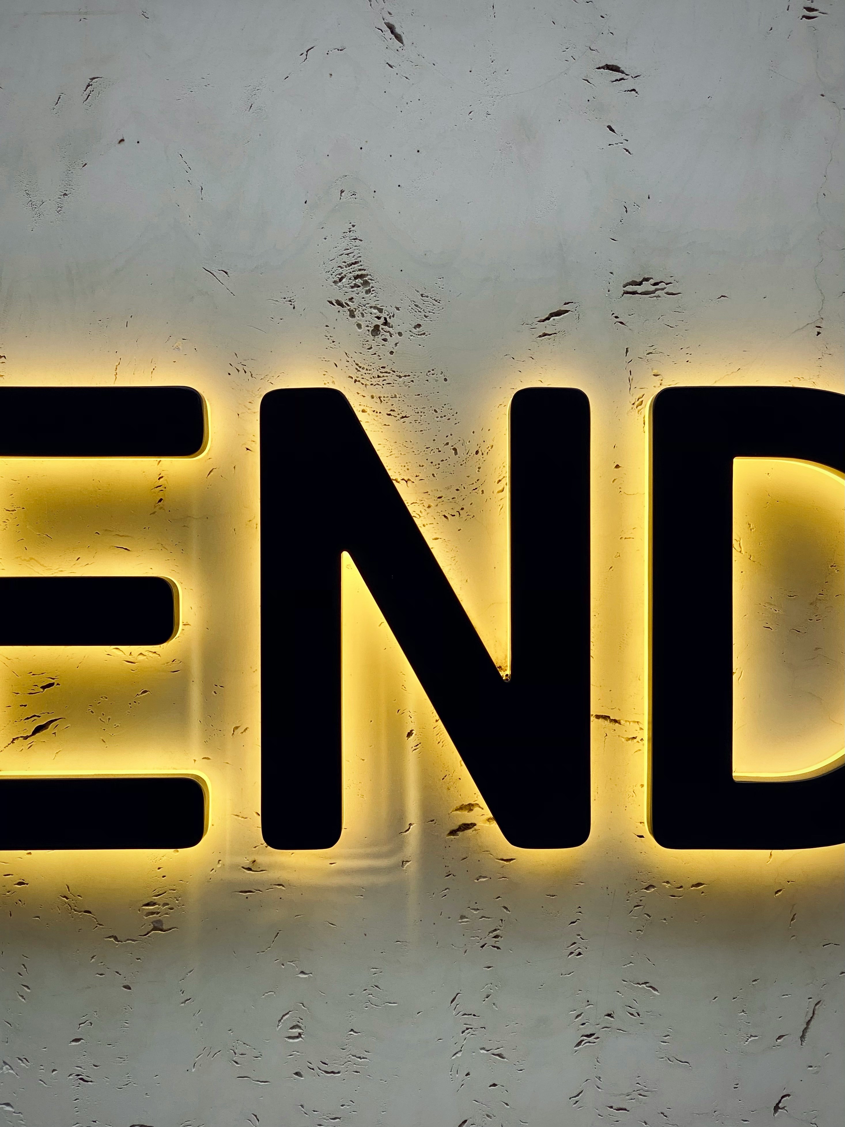 End Jaune